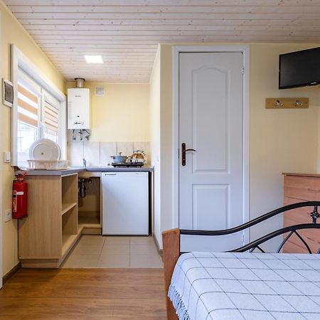 Atokaita Villa Palanga Exteriör bild