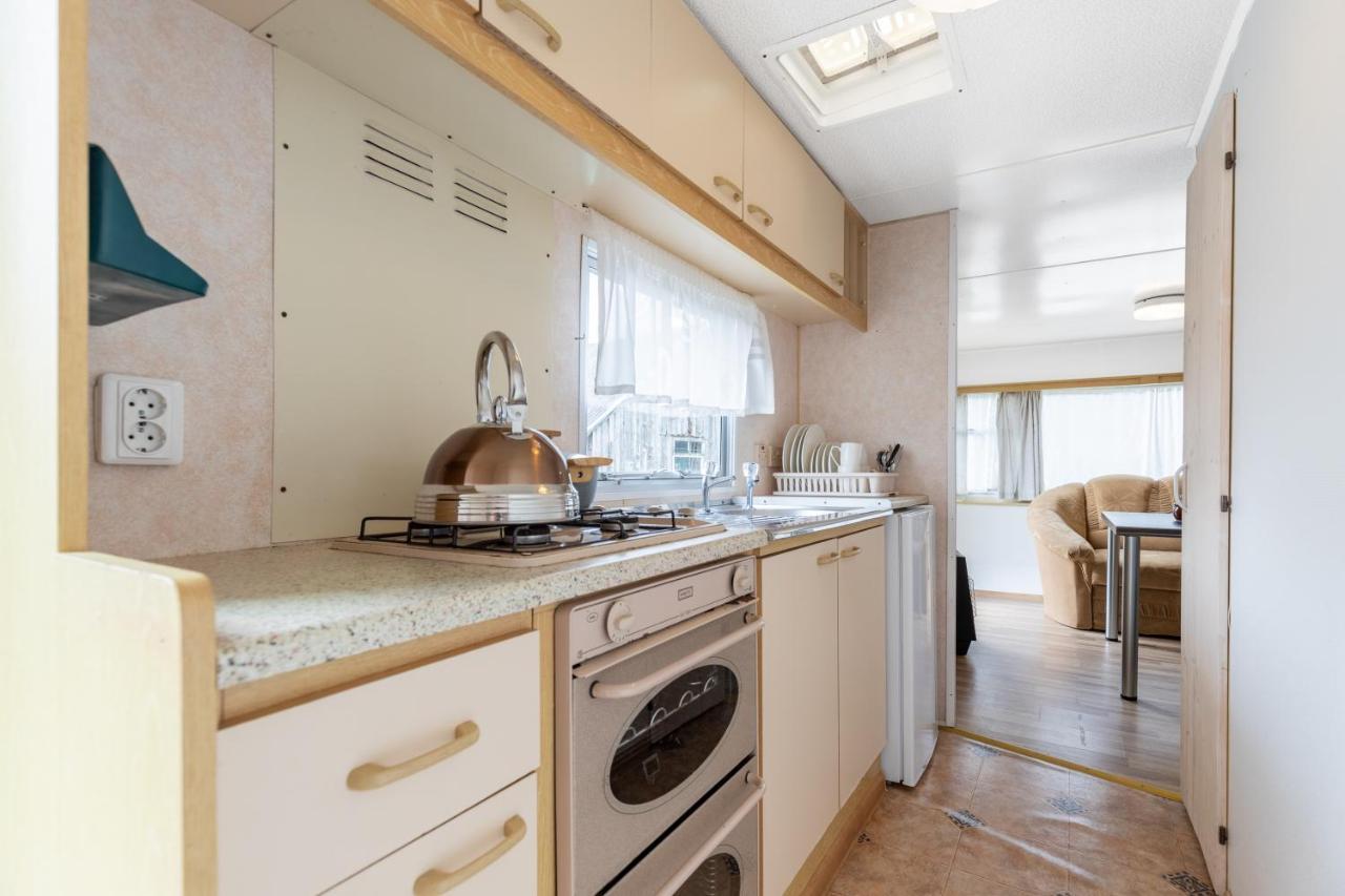 Atokaita Villa Palanga Exteriör bild