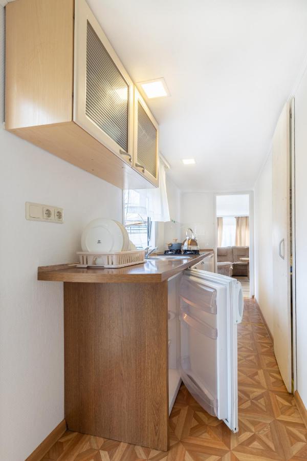 Atokaita Villa Palanga Exteriör bild