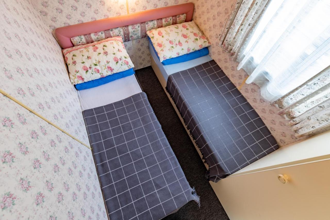 Atokaita Villa Palanga Exteriör bild