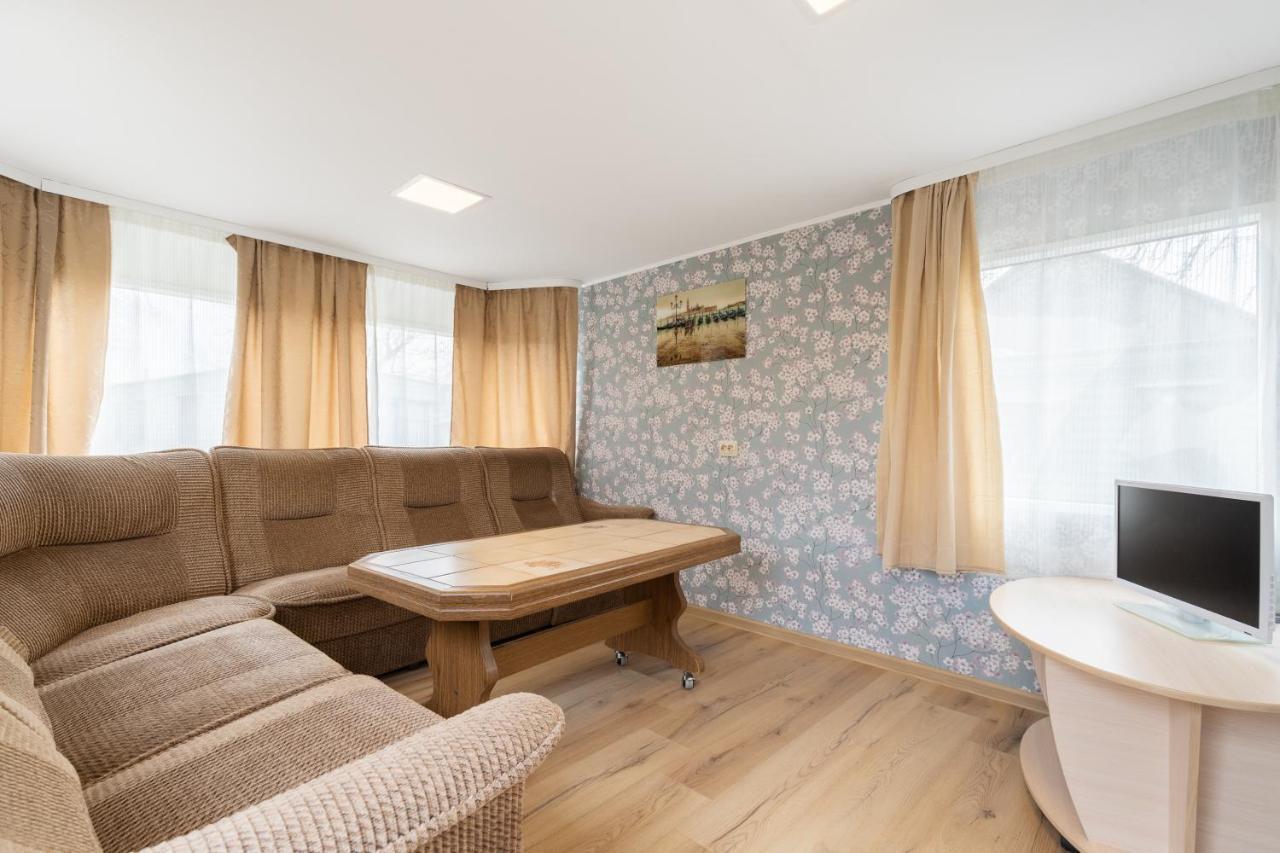 Atokaita Villa Palanga Exteriör bild