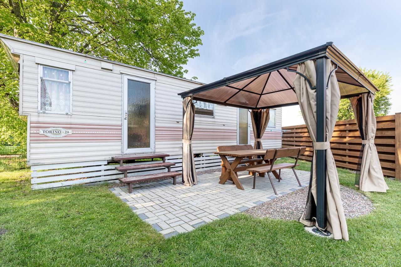 Atokaita Villa Palanga Exteriör bild