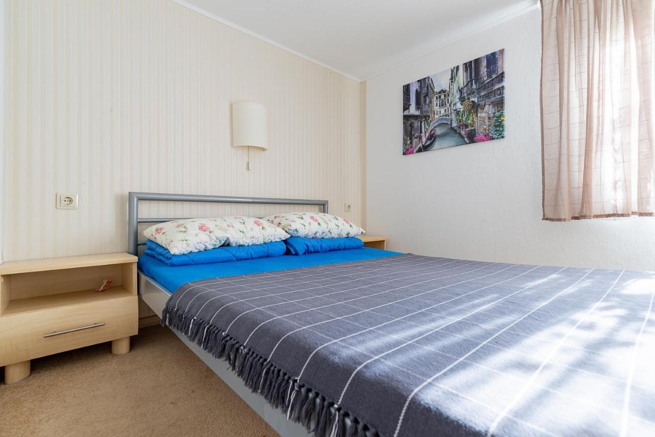 Atokaita Villa Palanga Exteriör bild