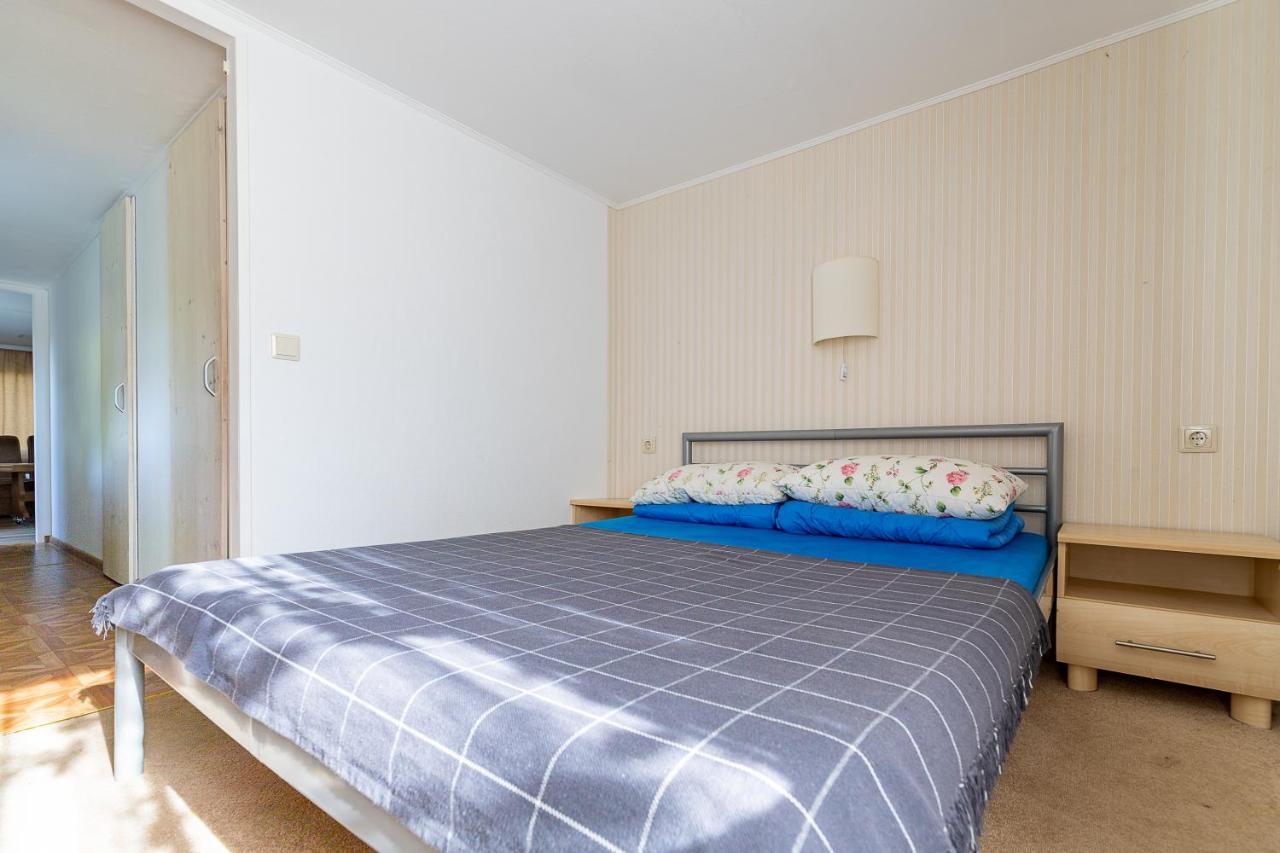 Atokaita Villa Palanga Exteriör bild