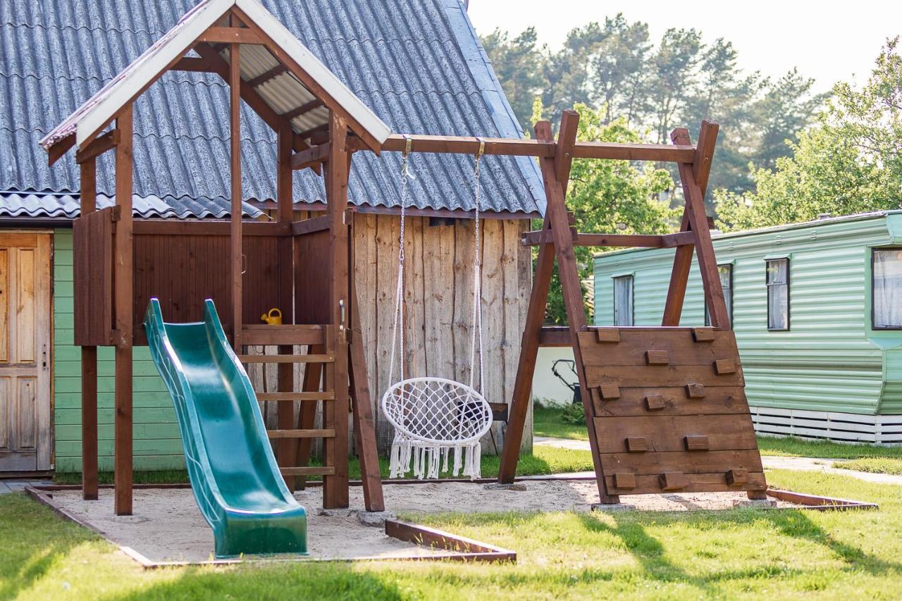 Atokaita Villa Palanga Exteriör bild
