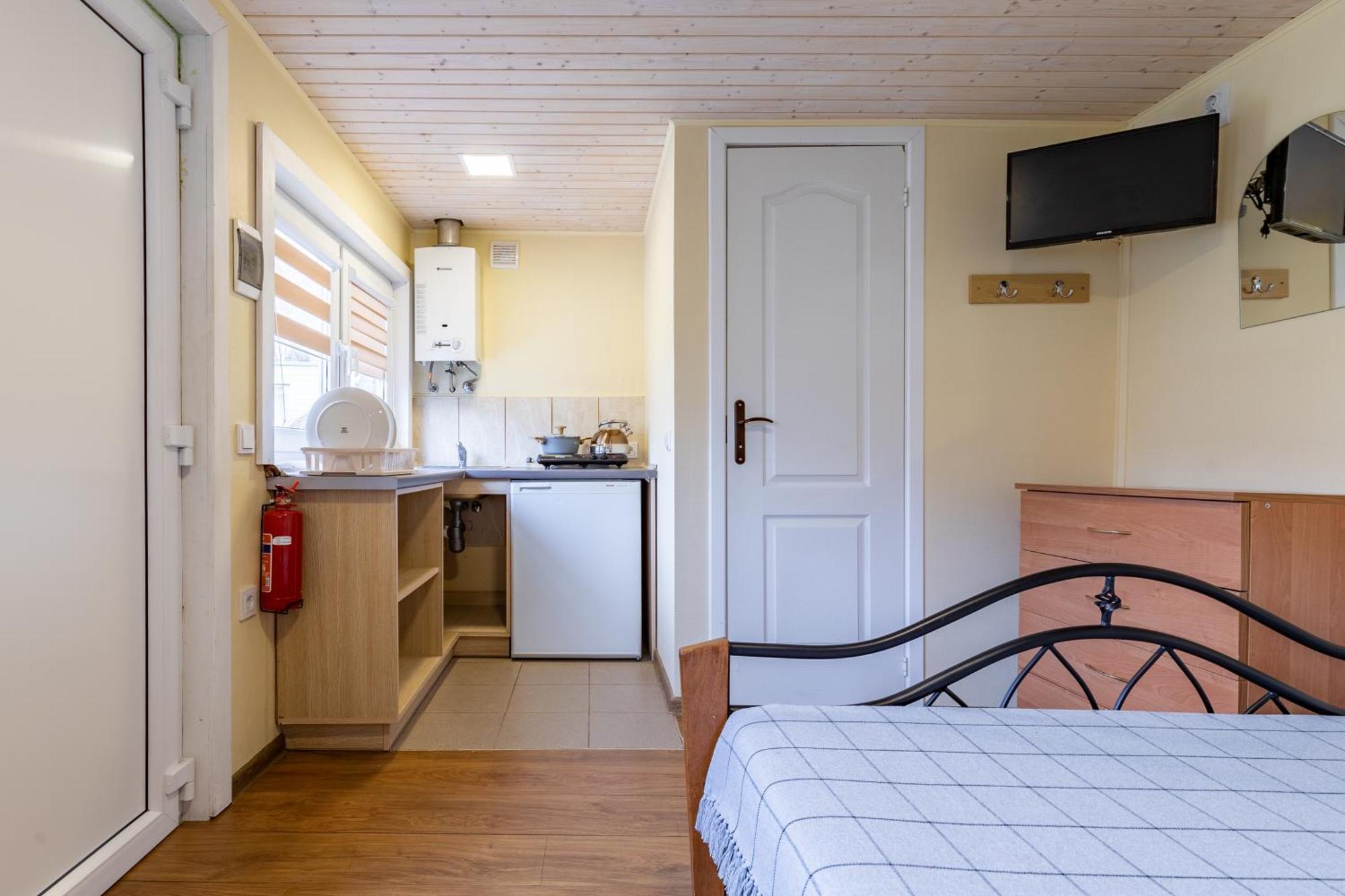 Atokaita Villa Palanga Exteriör bild