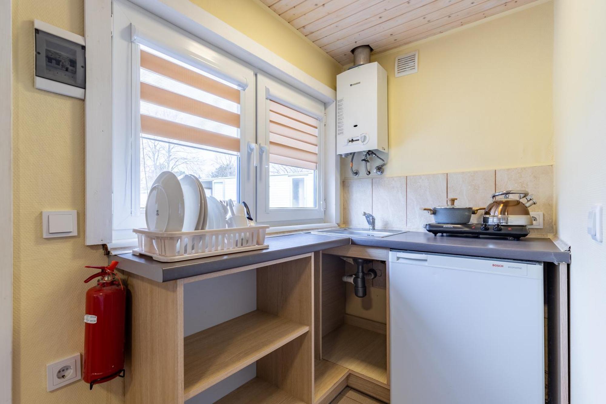 Atokaita Villa Palanga Exteriör bild